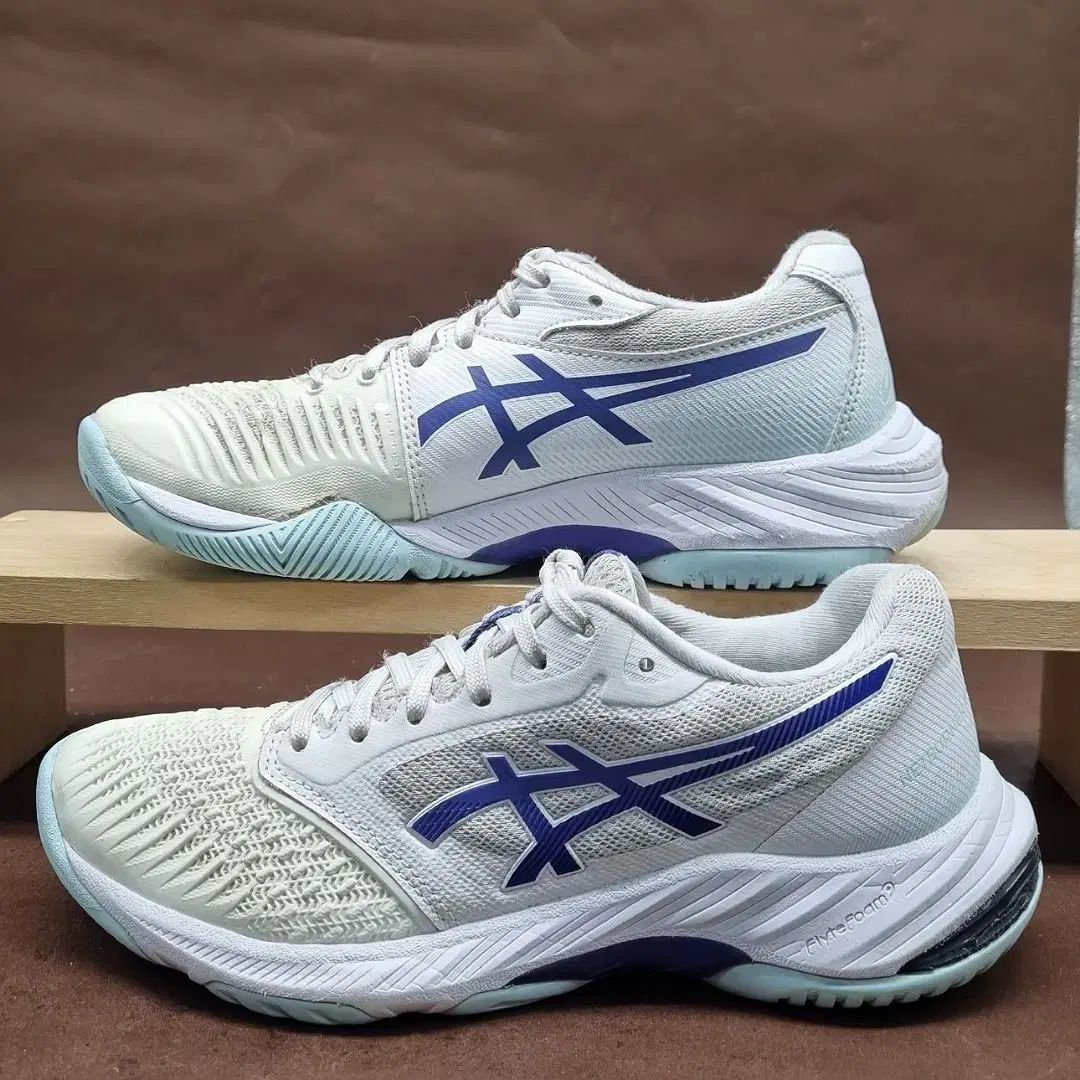 asics アシックス ネットバーナー バリスティック ff3 バレーボールシューズ 235_