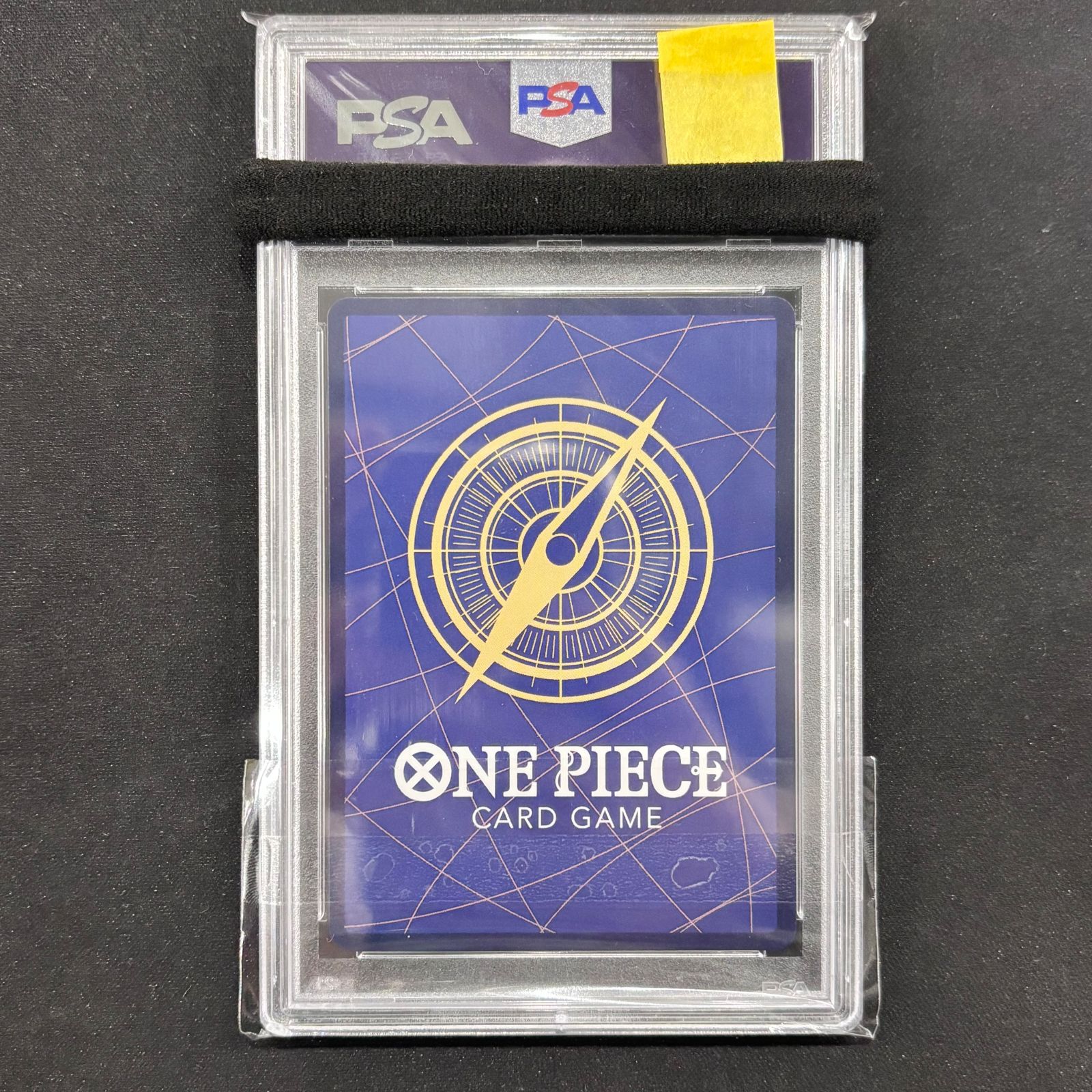 PSA 10 ボア・ハンコック ワンピースカード パラレル ワンピースカード PSA10 ボア・ハンコック パラレル OP01-078