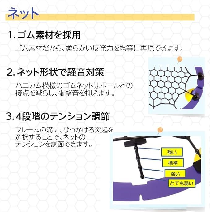 エアドリブル バスケットボール ドリブル練習 室内 マンション リビングで練習 ミニバス 自主練 でトレーニング用品 AirDribble - メルカリ