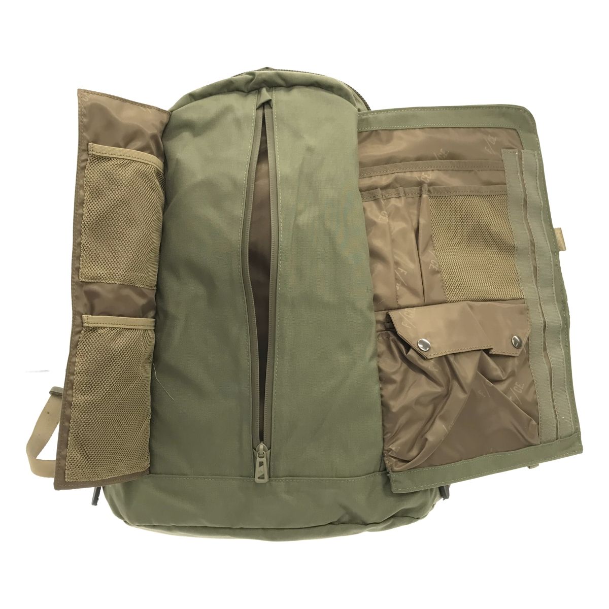 F/CE. エフシーイー FR CORDURA NOMADIC 19L バックパック リュック 