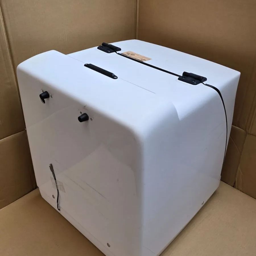 大型リヤボックス