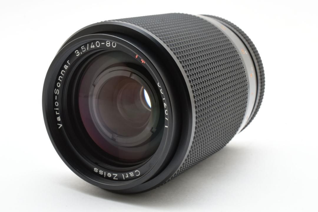 ☆極美品☆コンタックス sonnar 40-80mm f3.5 #1325 - メルカリ