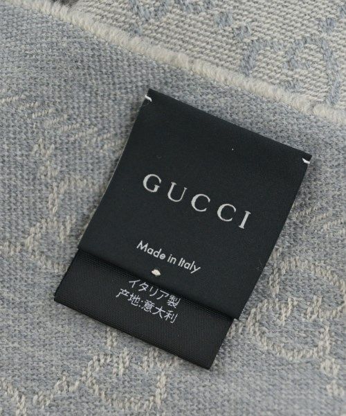 GUCCI マフラー レディース 【古着】【中古】【送料無料