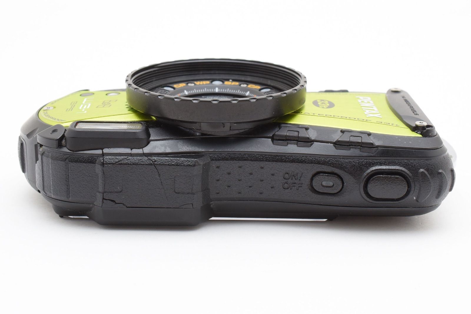 GPS アウトドアコンパクトデジタルカメラ