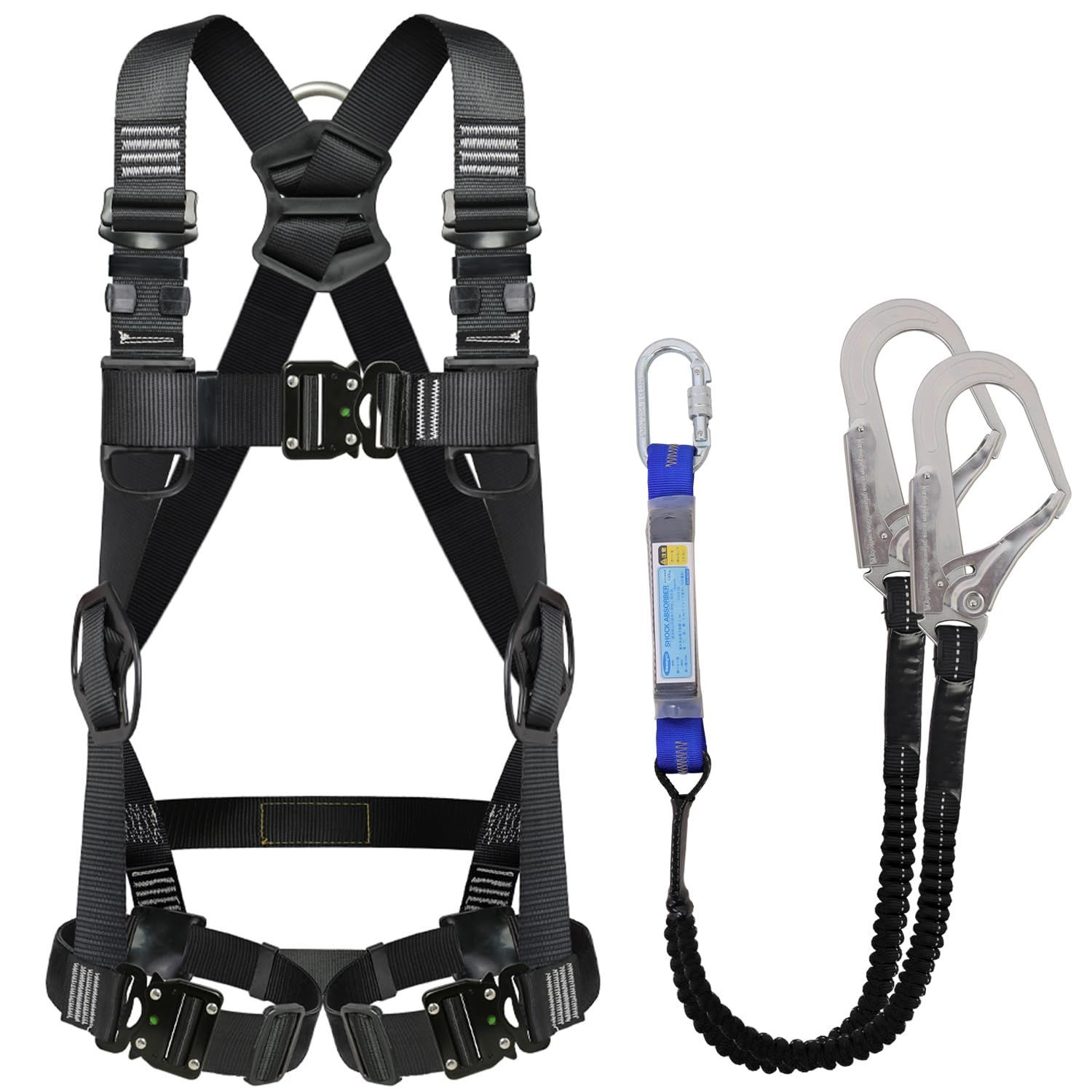 フル ハーネス 新 規格 新規格適合品 墜落制止用器具 椿モデル HYF2