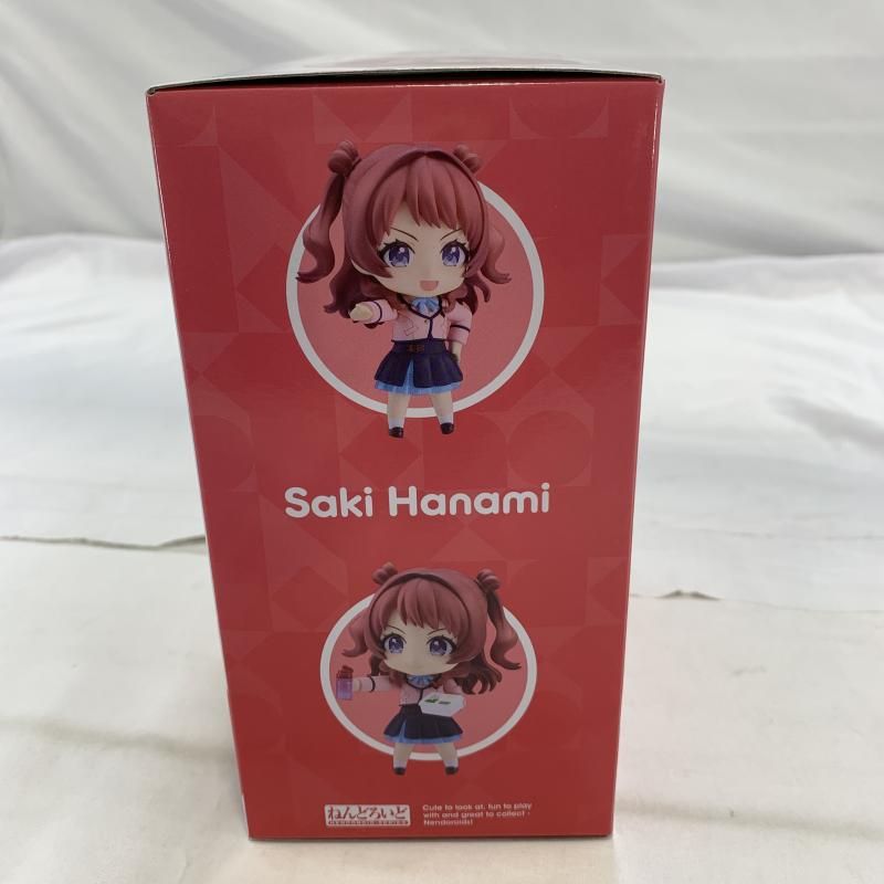 新品未開封 ねんどろいど 学園アイドルマスター 花海咲季