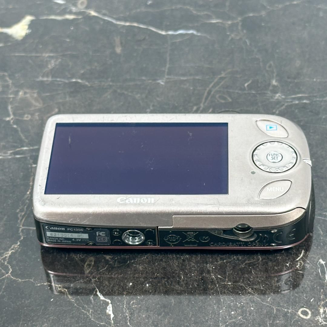 Canon IXY DIGITAL 510 IS ピンク キャノン デジタルカメラ コンデジ