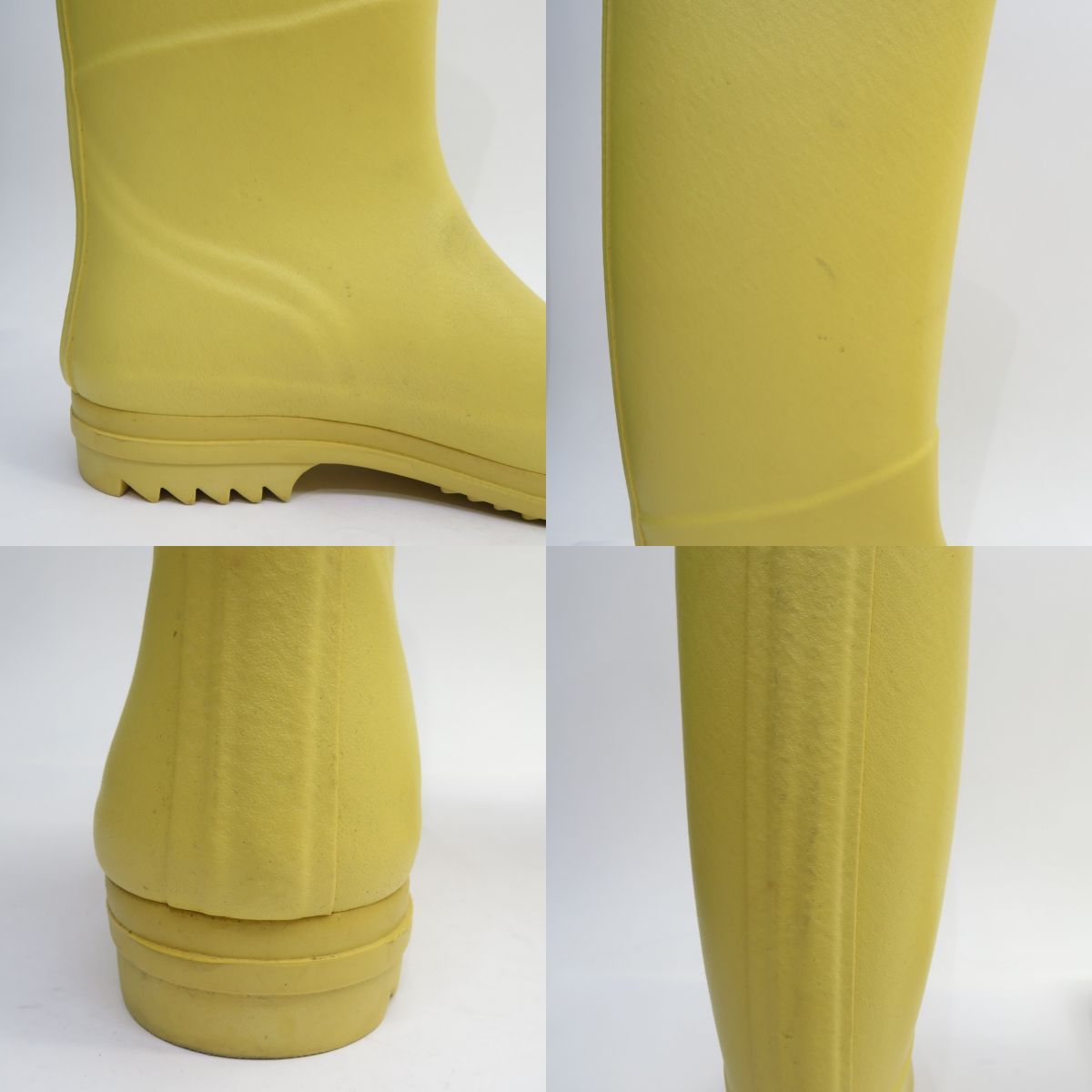 AIGLE エーグル CHANTEBELLE POP シャンタベル レインブーツ 長靴