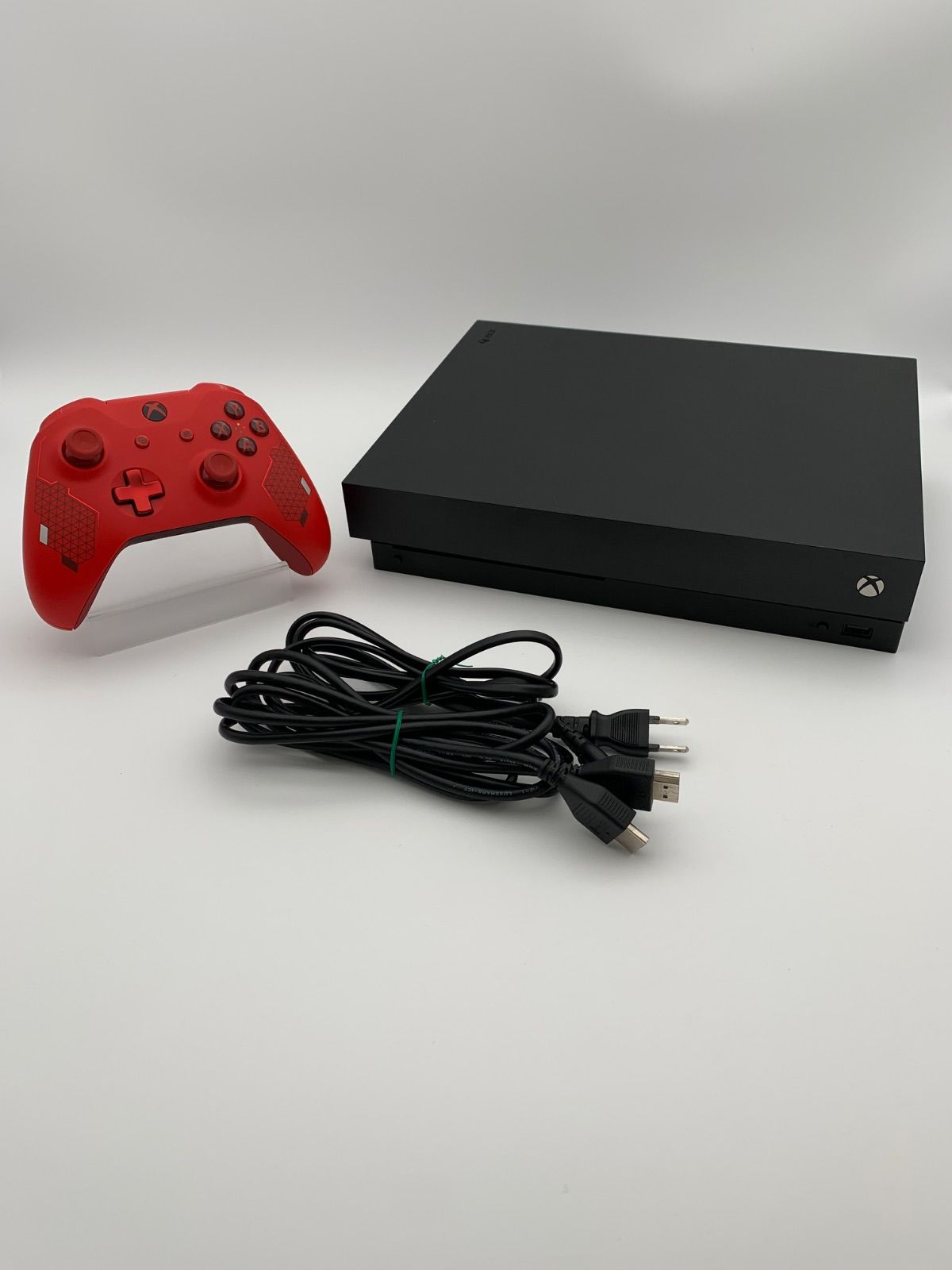 マイクロソフト Xbox One X エックスボックス ワン エックス 1TB 完動品 0228-201