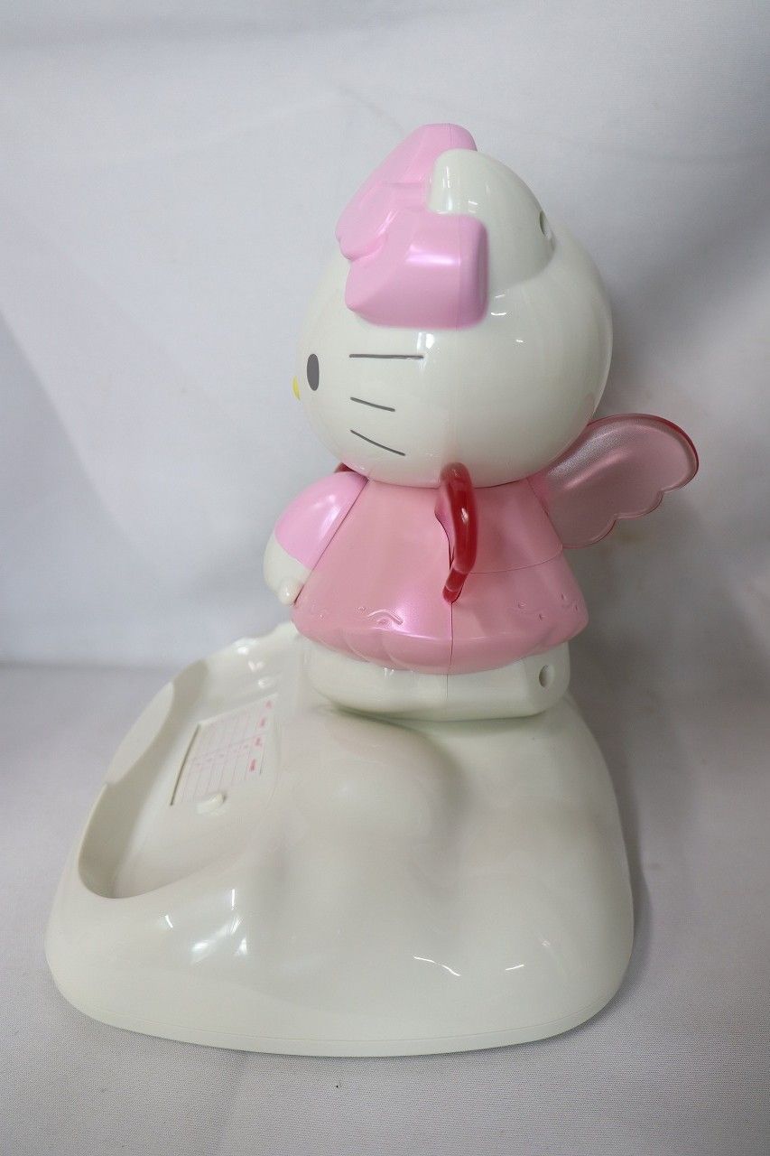 ハローキティ フラッシュテレフォン