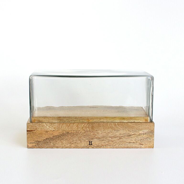 新品】【1点販売】DETAIL[ディテール] Glass Dome WB-REST-2
