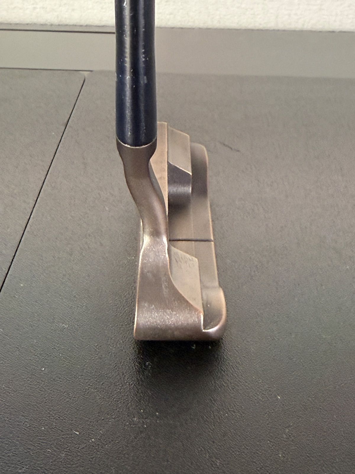 Scotty Cameron - スコッティキャメロン　サンタフェ　オイルカン Scotty Cameron Teryllium Santa Fe Putter W/ HC - Sole Stamp