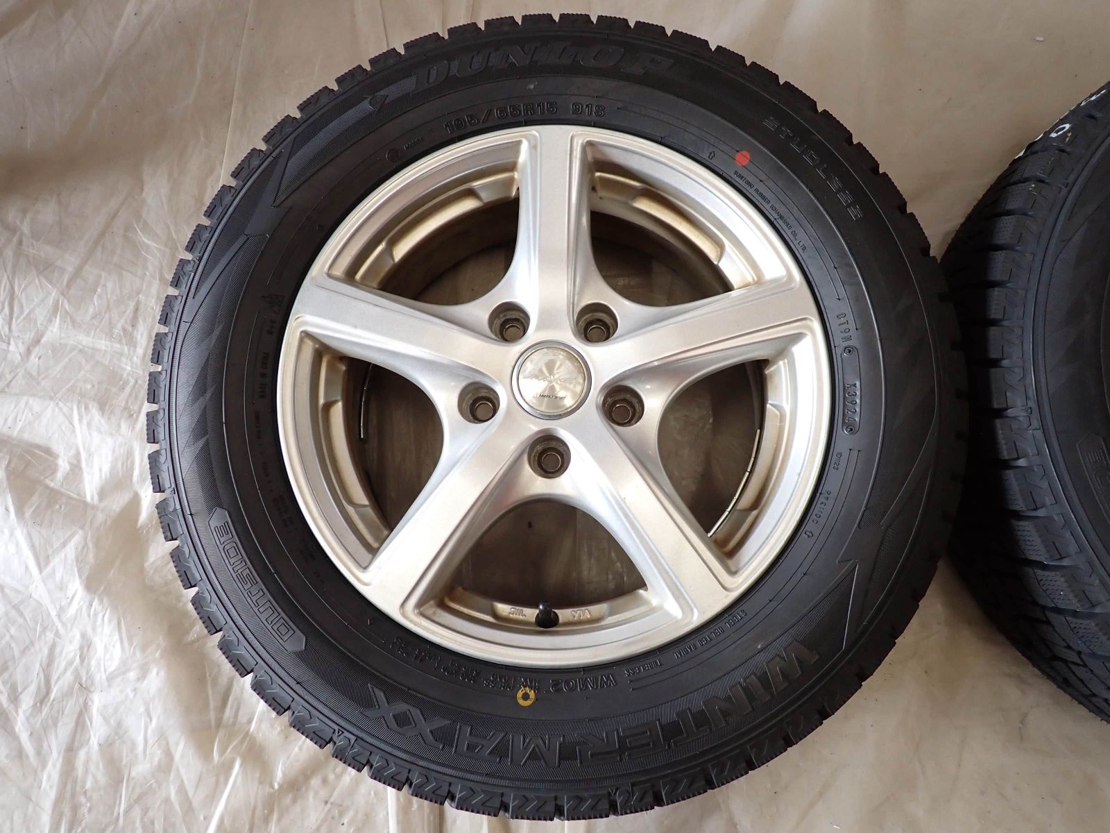 ダンロップ WINTER