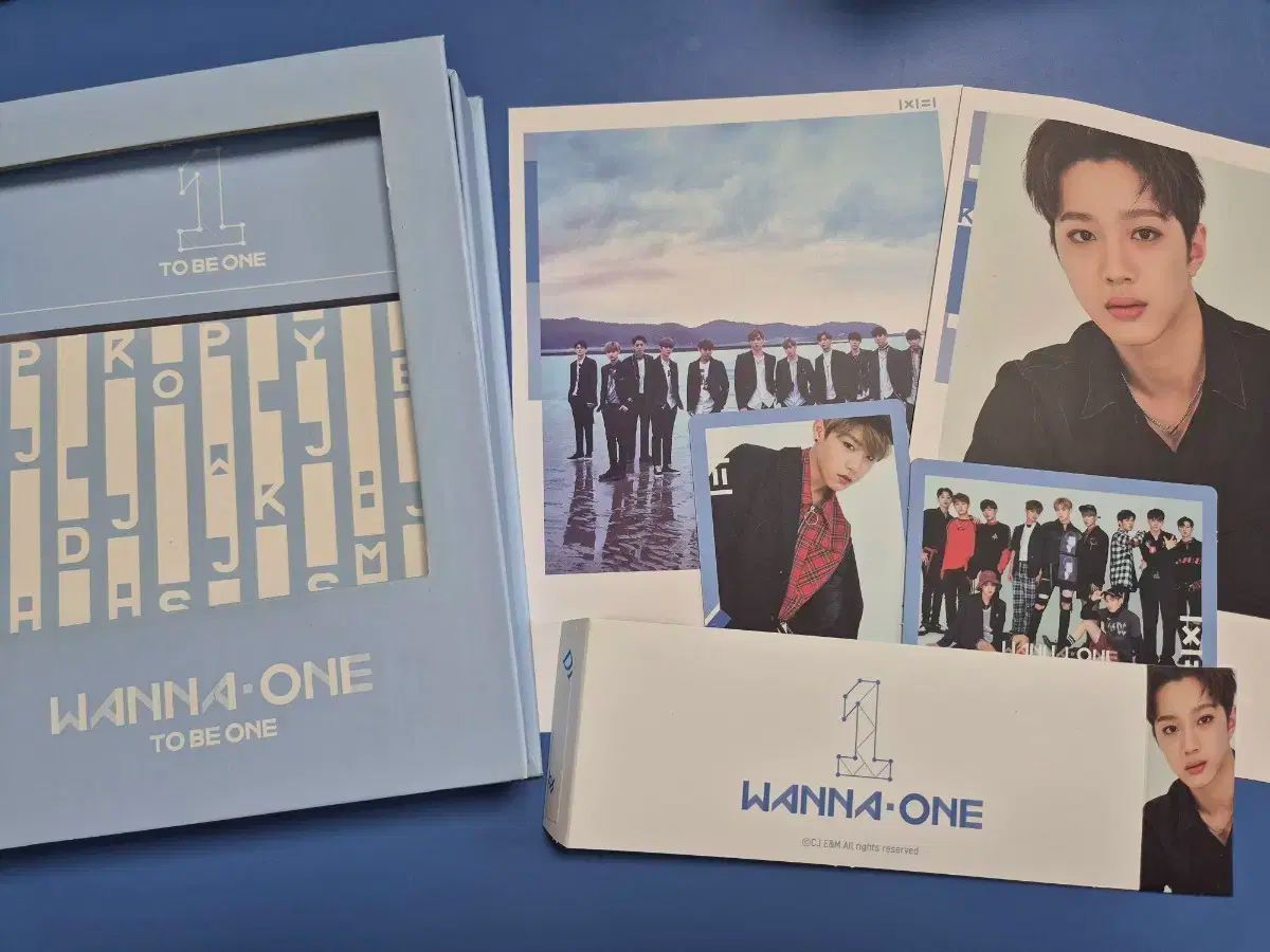 Wanna One(ワナワン) TO BE ONE アルバム まとめ売り - メルカリ