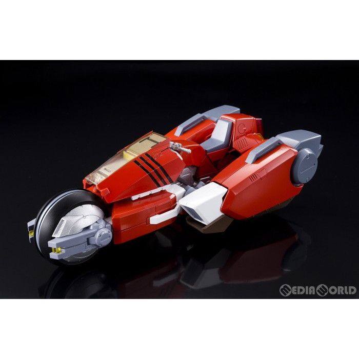 再販 1|24 ダイキャストモデル ガーランド メガゾーン23 完成トイ アルカディア