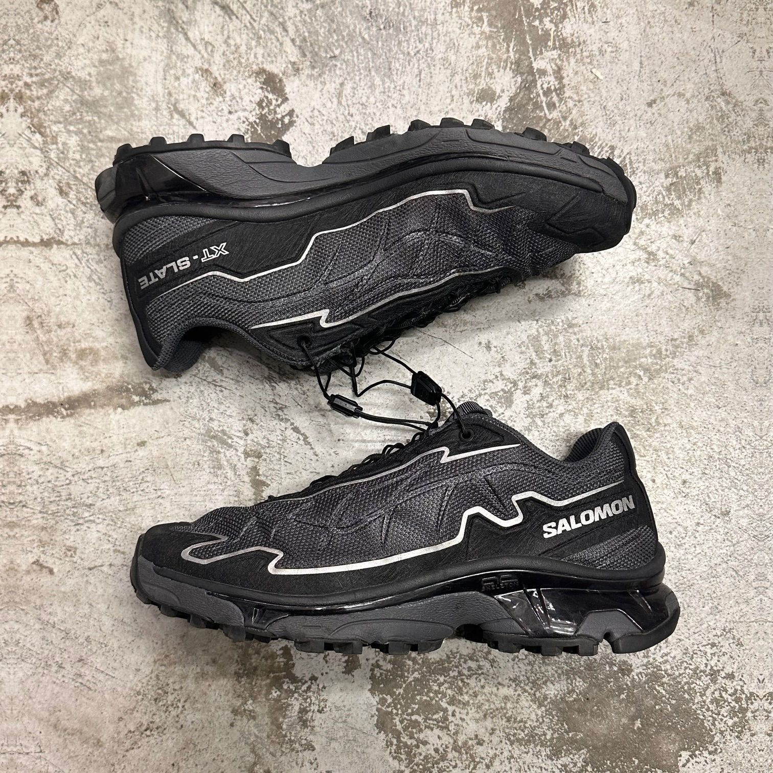 SALOMON XT-SLATE スニーカー スポーツスタイルシューズ サロモン 