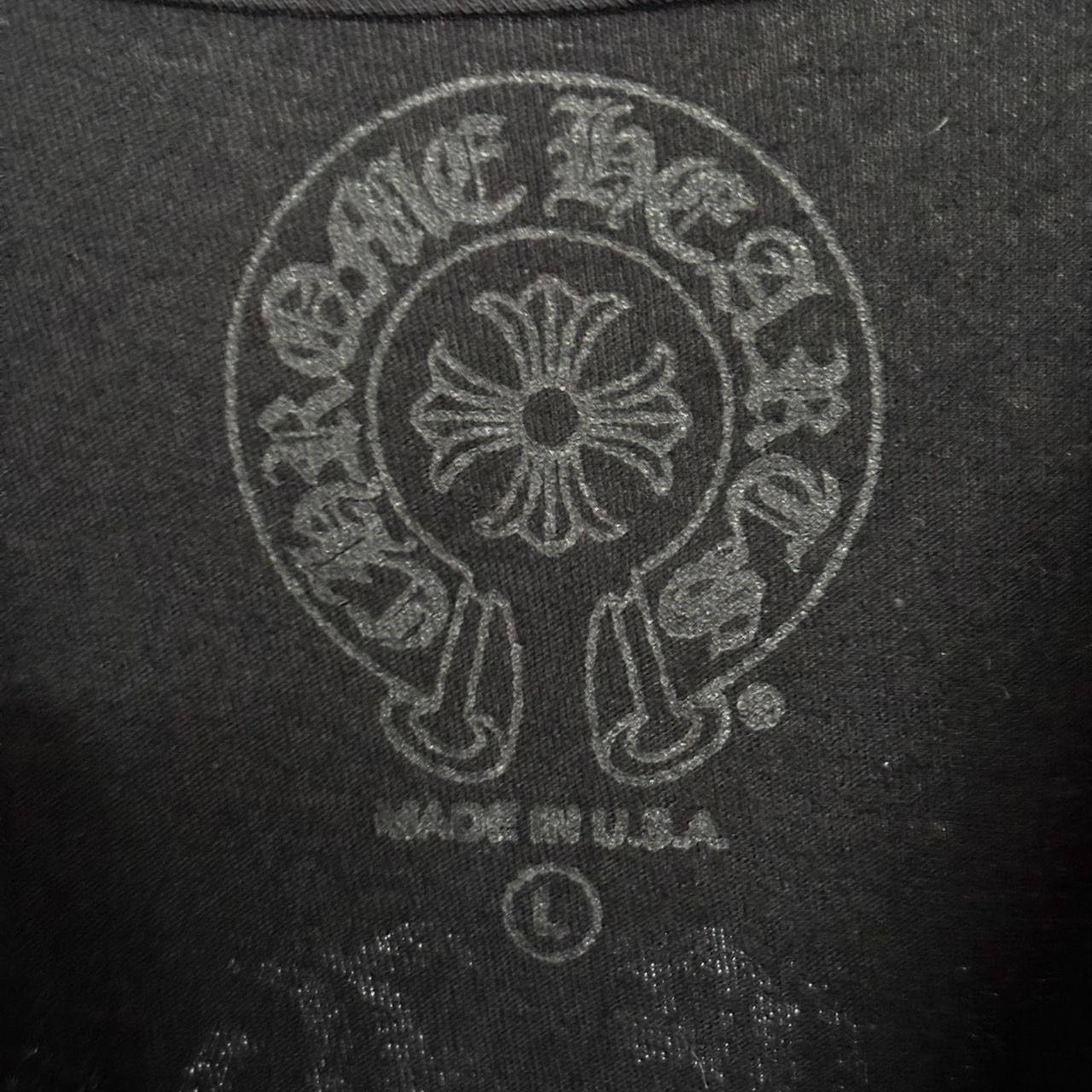 CHROME HEARTS Cemetery Cross King Taco クロムハーツ セメタリー 