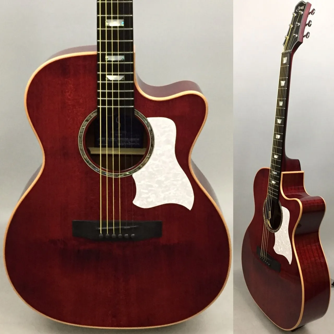 2026年最新】s yairi エレアコの人気アイテム - メルカリ