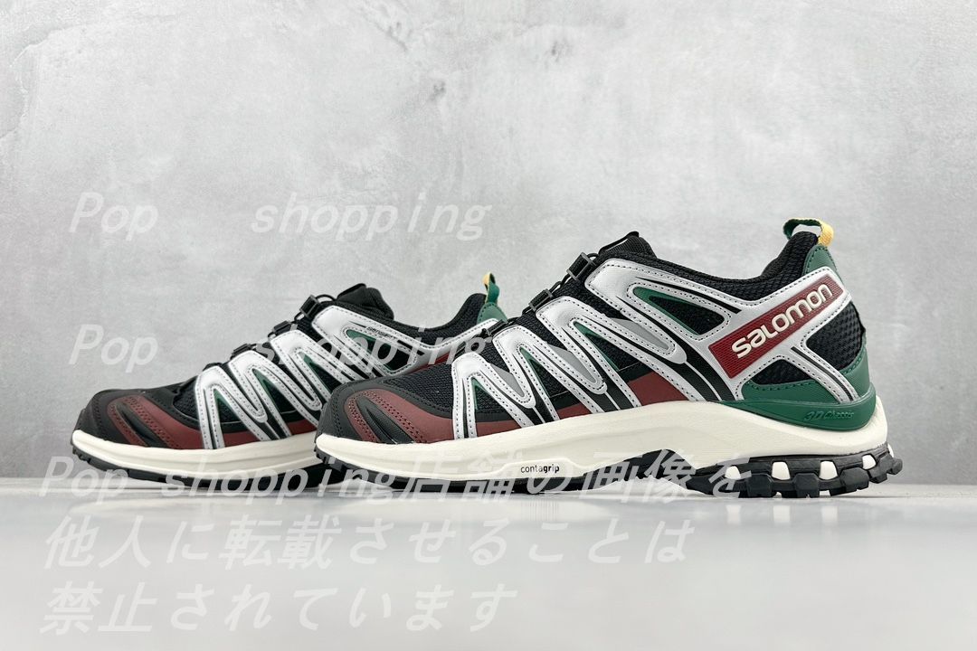 新品  サロモン  SALOMON   XA Pro 3D ADv Suded    メンズ   靴    Salomon スニーカー