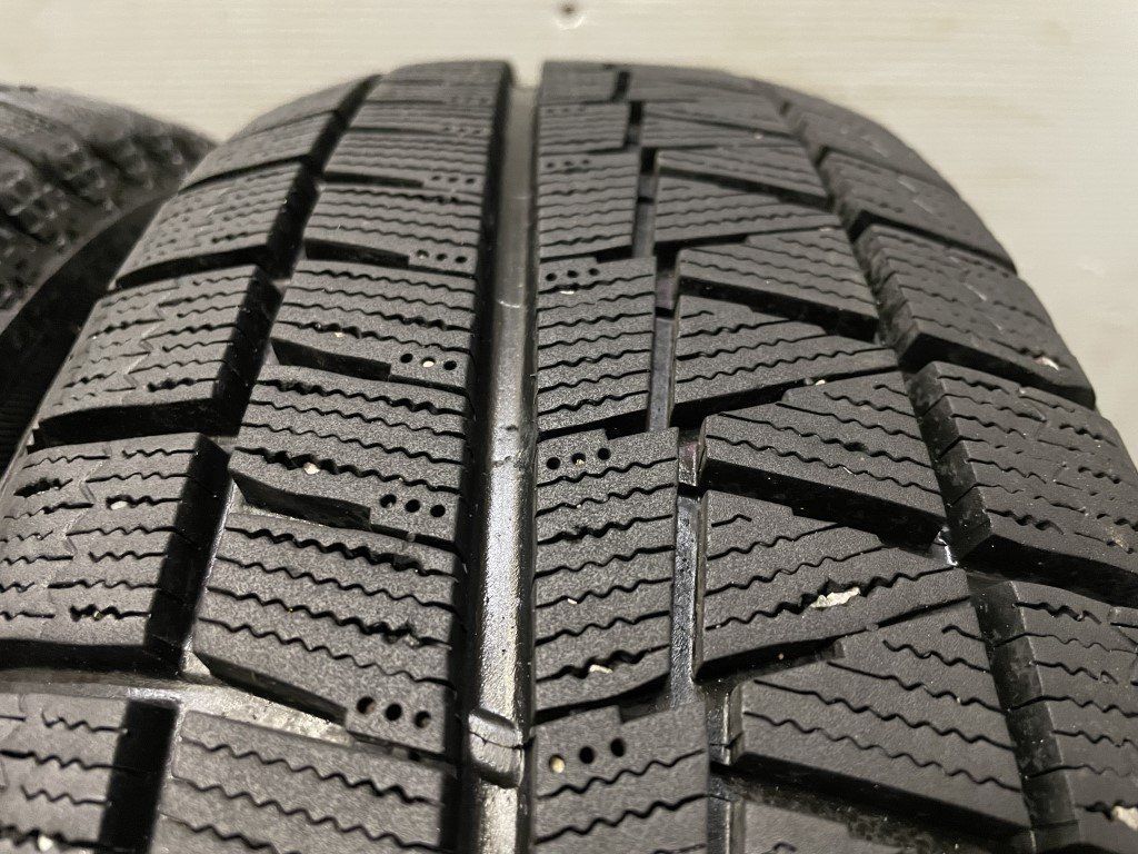 BS ICEPARTNER2 185/60R15 15インチ スタッドレス 4本 2018～19年製