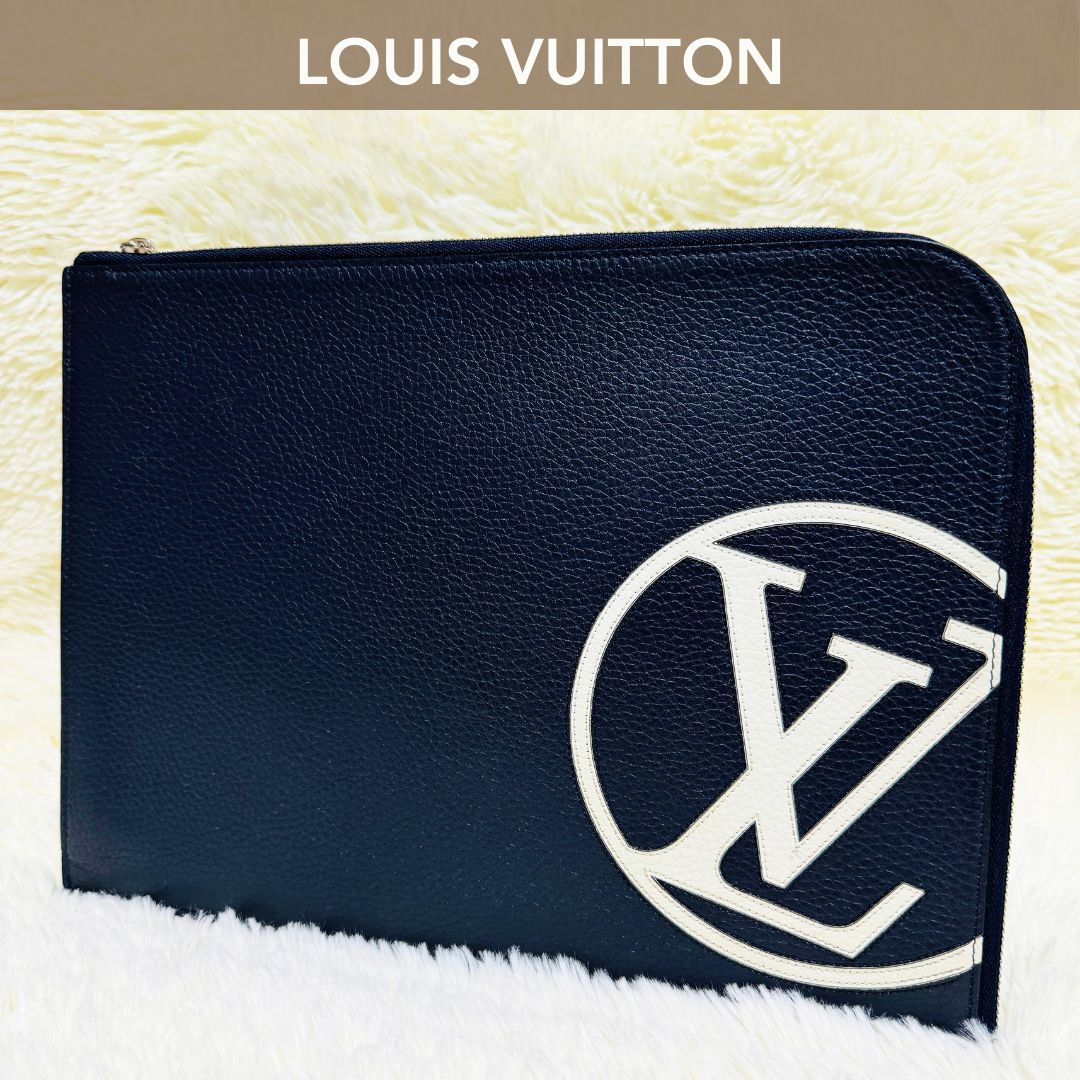 極美品 LOUIS VUITTON ルイヴィトン トリヨン LVサークル ポシェット