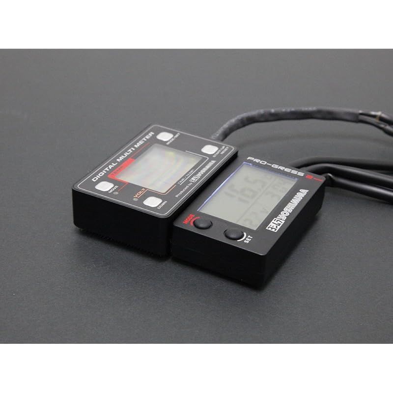 ヨシムラ PRO-GRESS2 マルチテンプメーター YOSHIMURA 419-P02-0100 0 FFCRYSTALESIA_COM