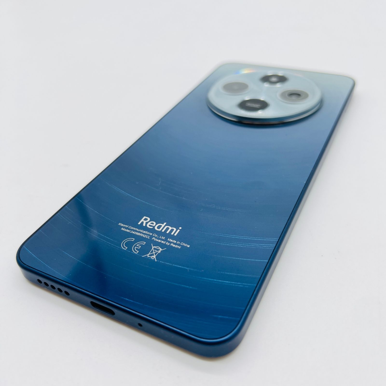 Redmi 14C StarryBlue 4GB 128GB SIMフリー 動作確認済み - メルカリ
