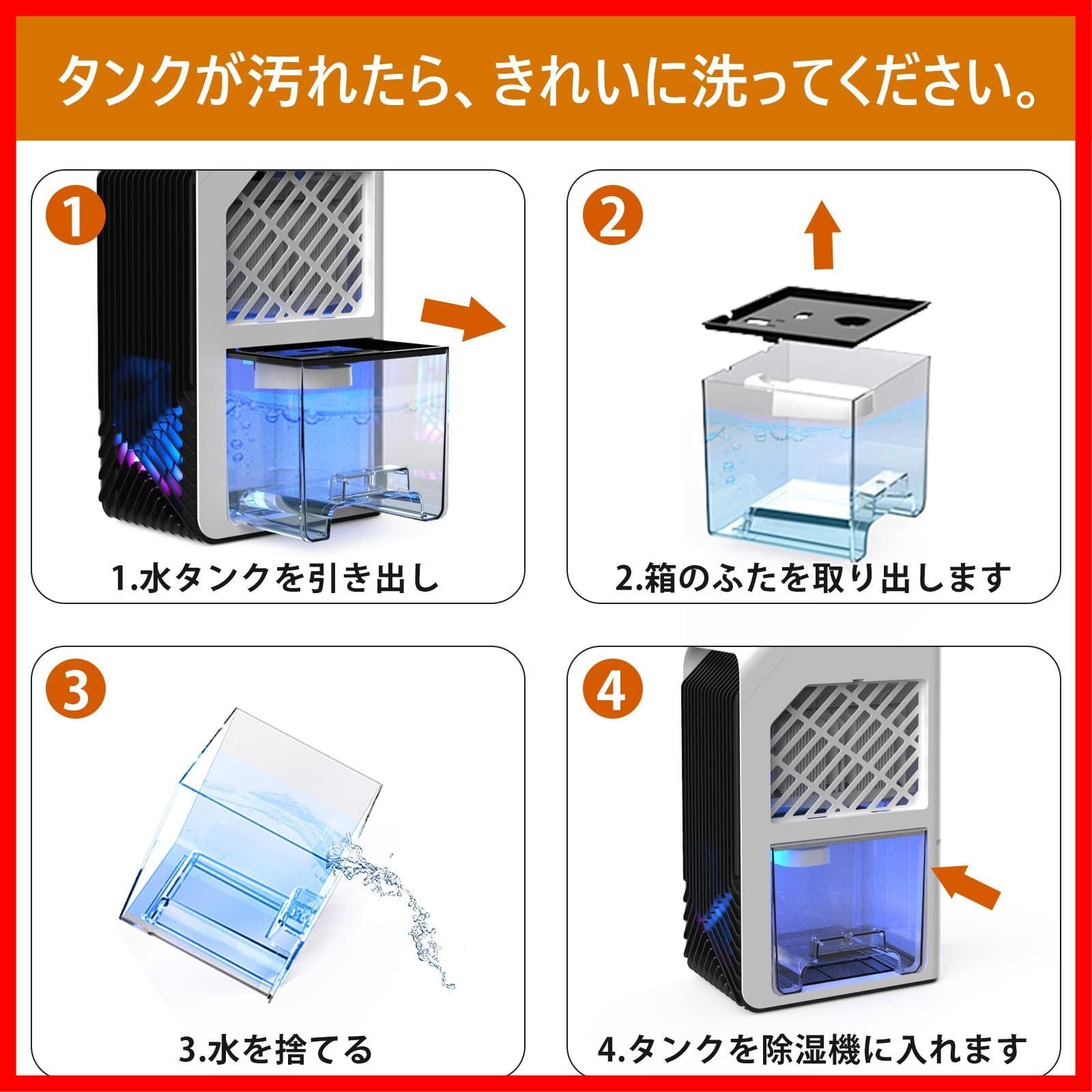 任せモード カビ防止