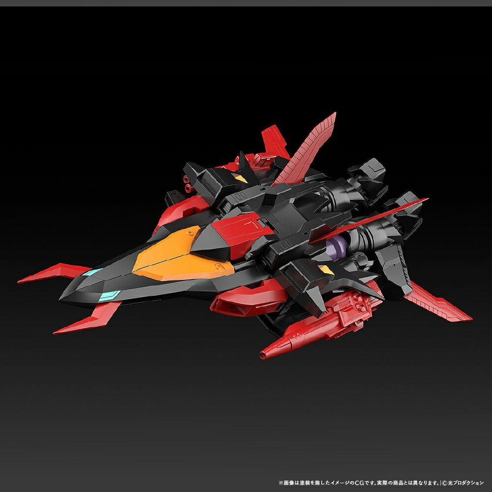 鉄人28号FX+鉄人17号フェニックス　とブラックオックス　プラモデルセット レビュー332 MODEROID 鉄人28号FX＋鉄人17号フェニックス