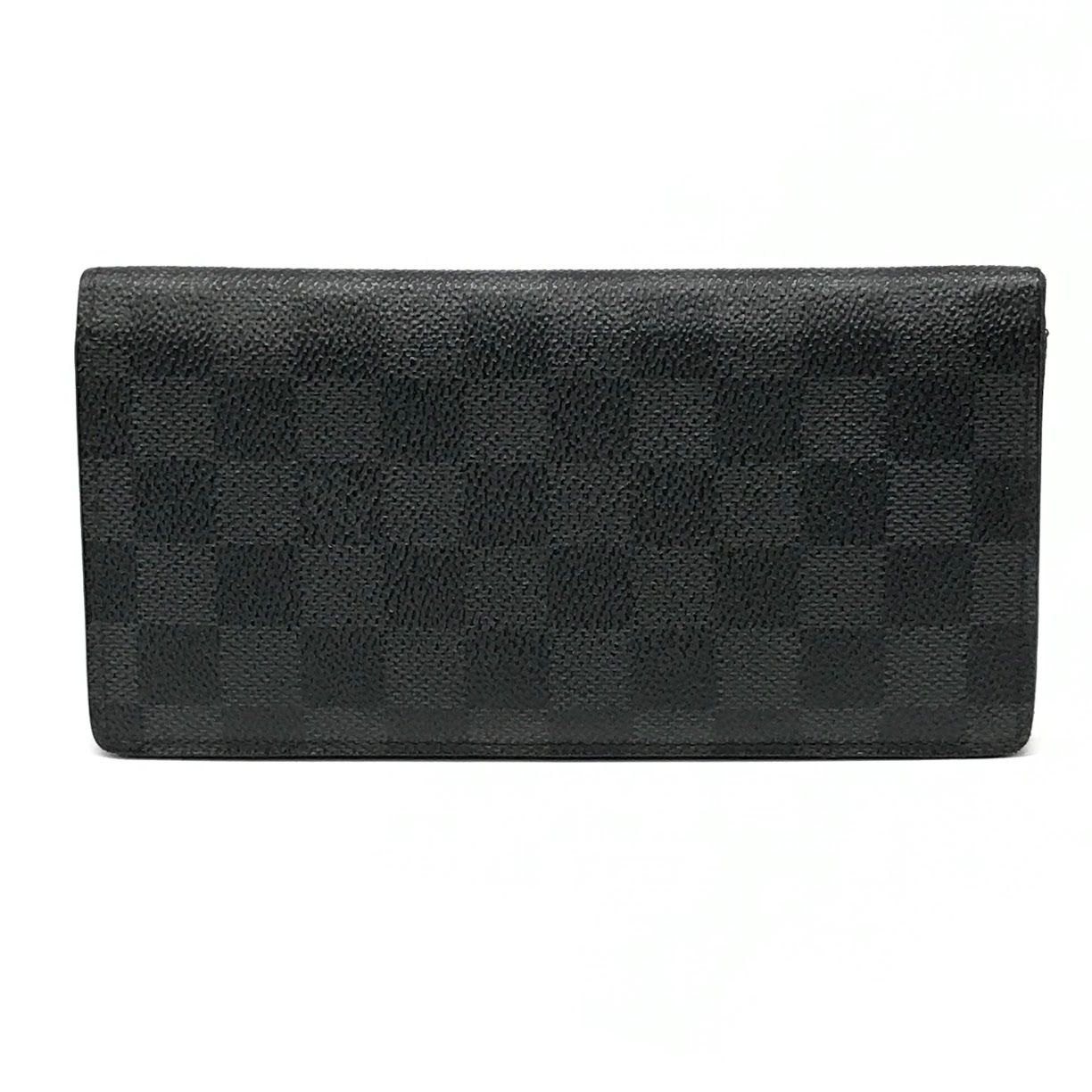 倉吉店】LOUIS VUITTON | ルイ・ヴィトン 長財布 ダミエ グラ