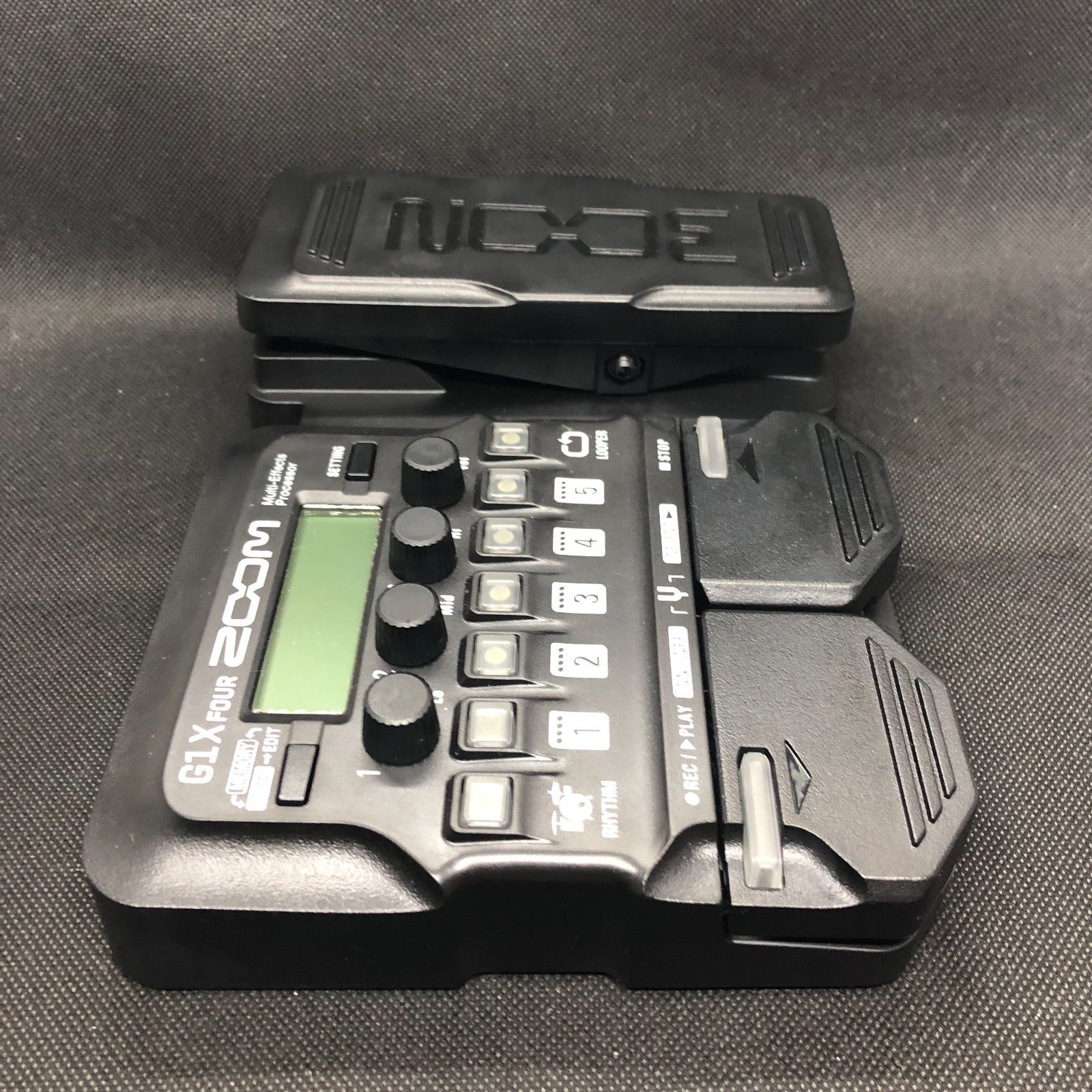 ギター zoom G1X FOUR Amazon.co.jp: ZOOM ズーム G1X FOUR ギター用マルチ