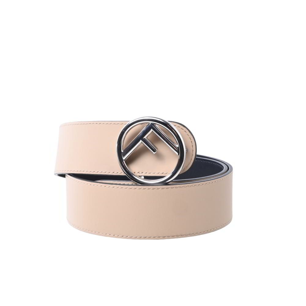 FENDI エフイズフェンディ レザー ベルト レザーベルト 