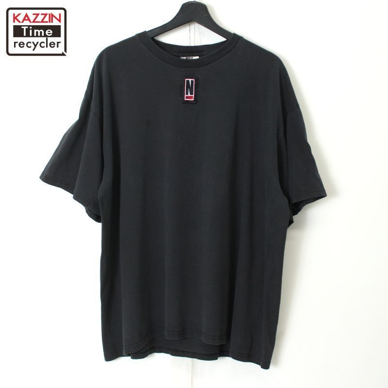 90s vintage NIKE ワンポイント 半袖Ｔシャツ メンズ 表記XLサイズ