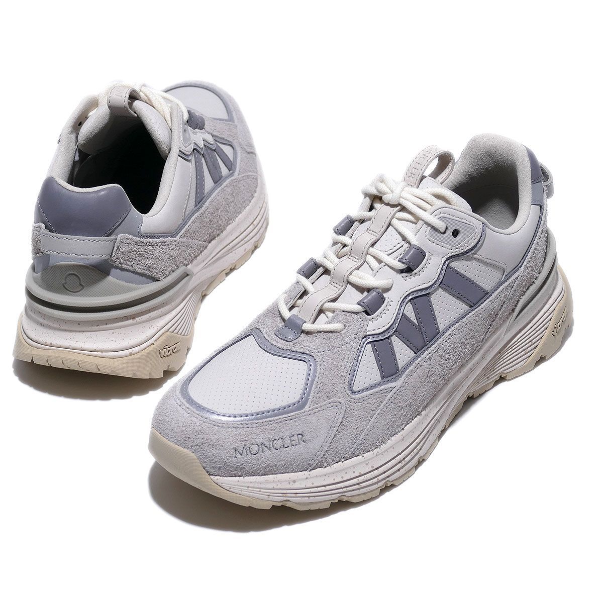 モンクレール LITE RUNNER 4M00140 M4063 スニーカー MONCLER メンズ 