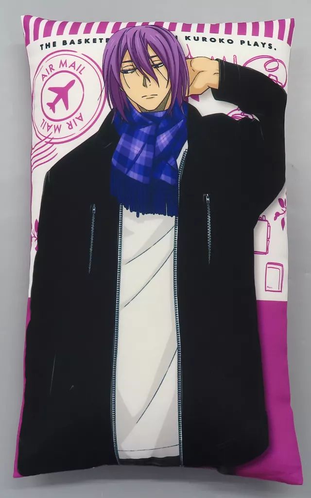 ブラックベリー おもちゃ 黒子のバスケ 黒バス 紫原敦