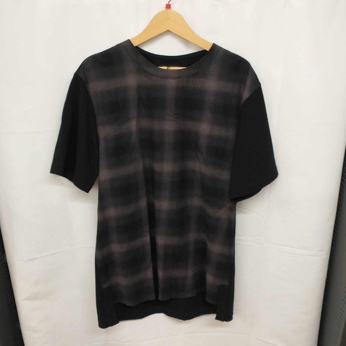 Helmut Lang - black tee Rags HELMUT LANG COMBO SS T-SHIRTS