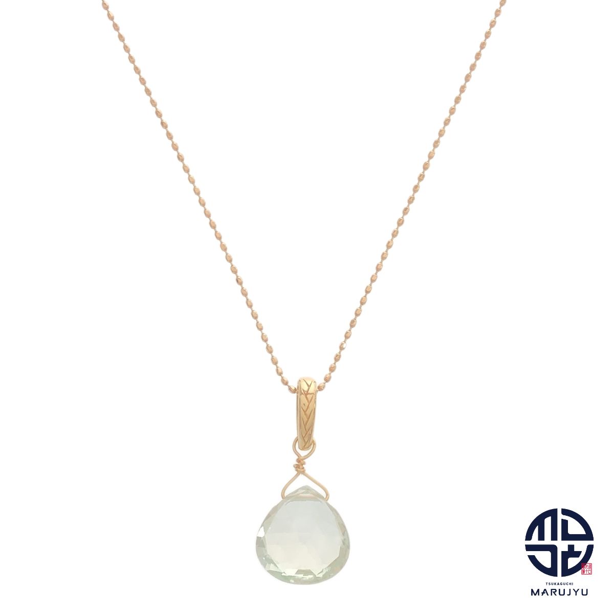 NOJESS 10K ピンクゴールド ネックレスチェーン K10ダイヤモンドネックレス｜ネックレス｜ノジェス 公式