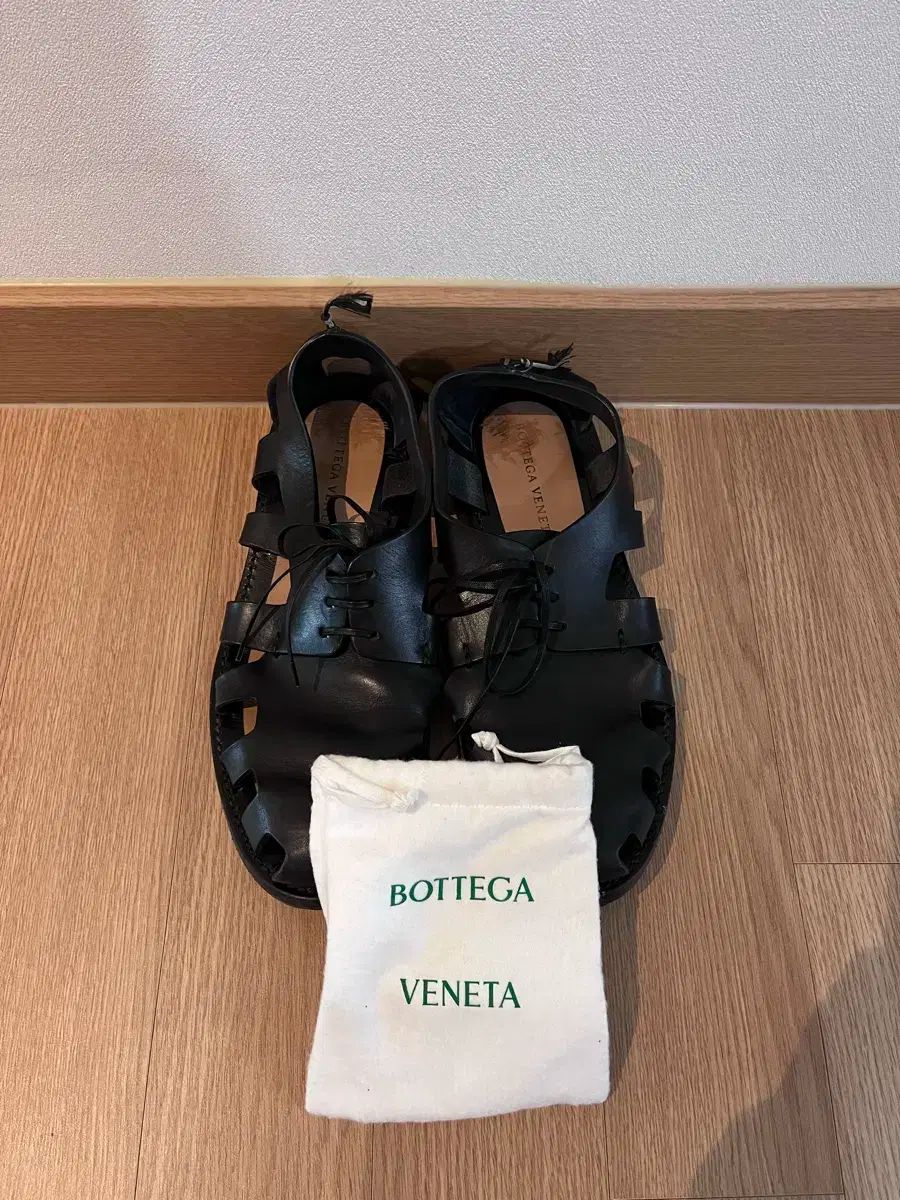 BOTTEGA VENETA ボッテガヴェネタ カットオフ ダービー シューズ 39