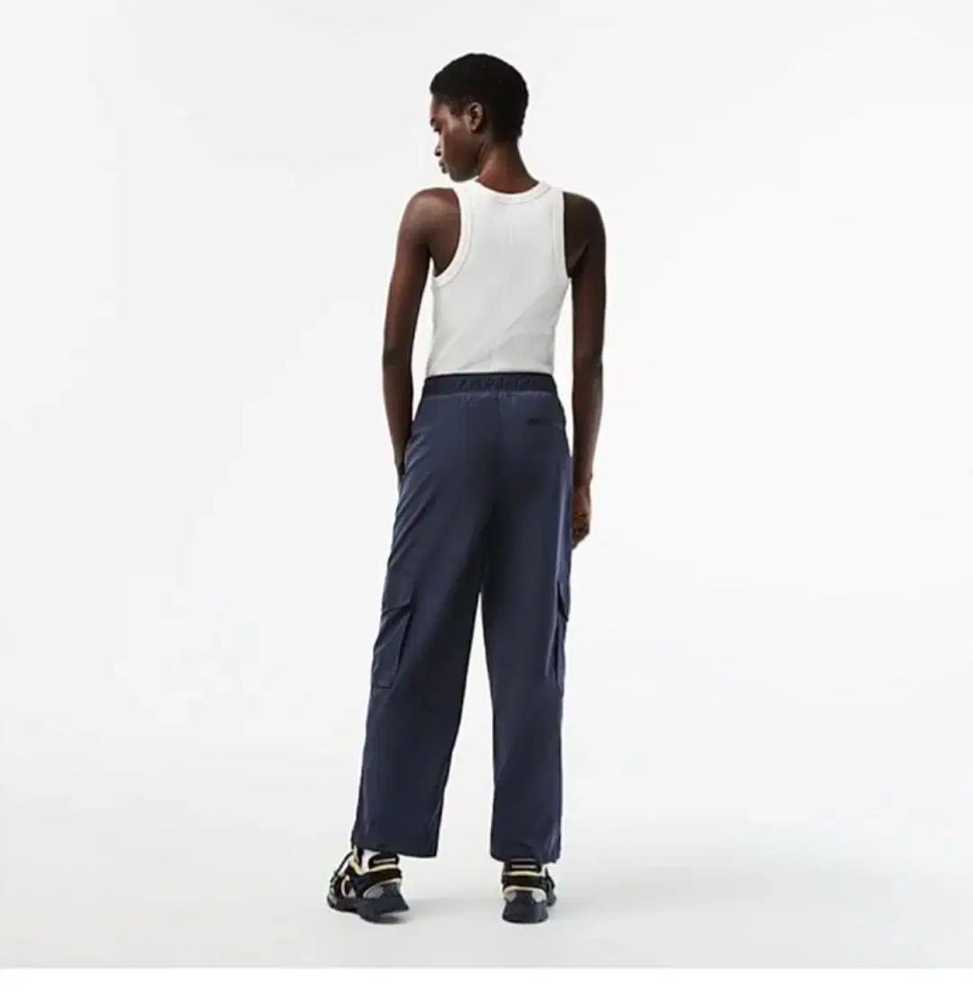 LACOSTE ラコステ レディース カーゴ パンツ