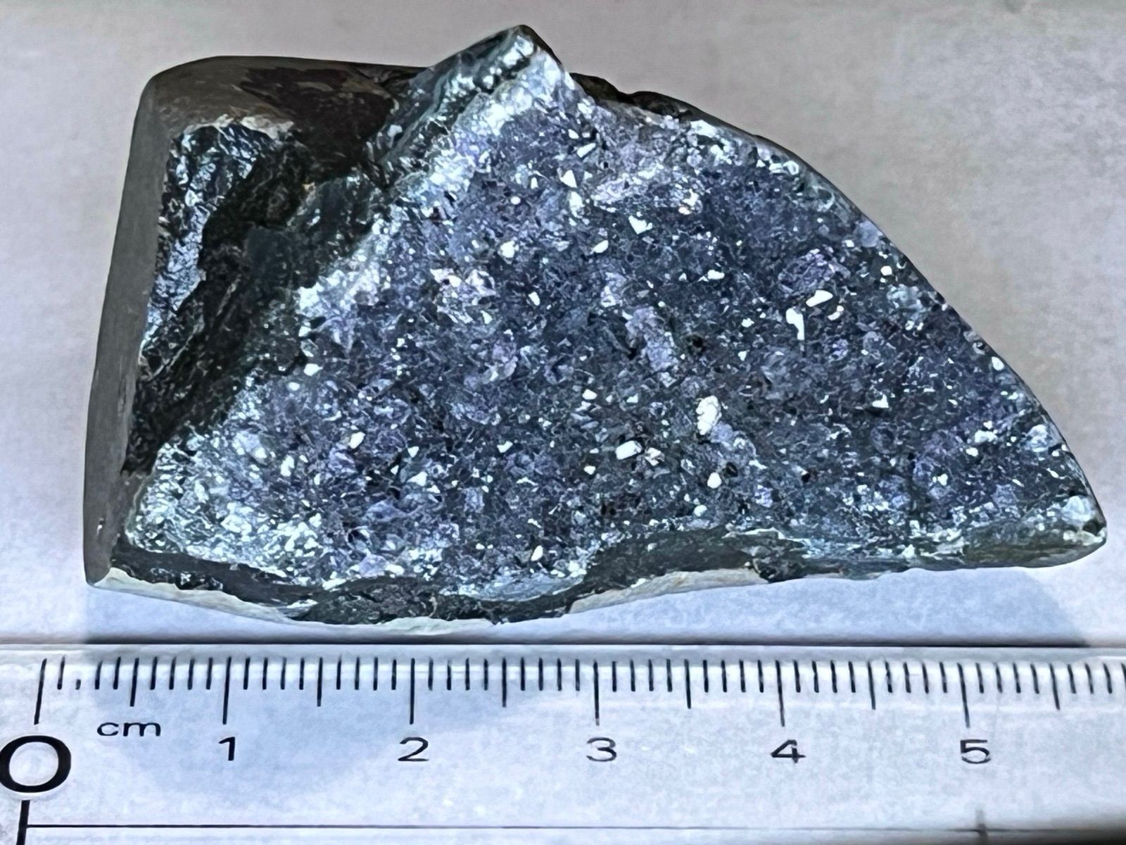 ギャラクシー☪︎⋆˚ ブラックアメジスト クラスター 原石 ラフストーン ギャラクシー☪︎⋆˚ ブラックアメジスト クラスター 原石 ラフ