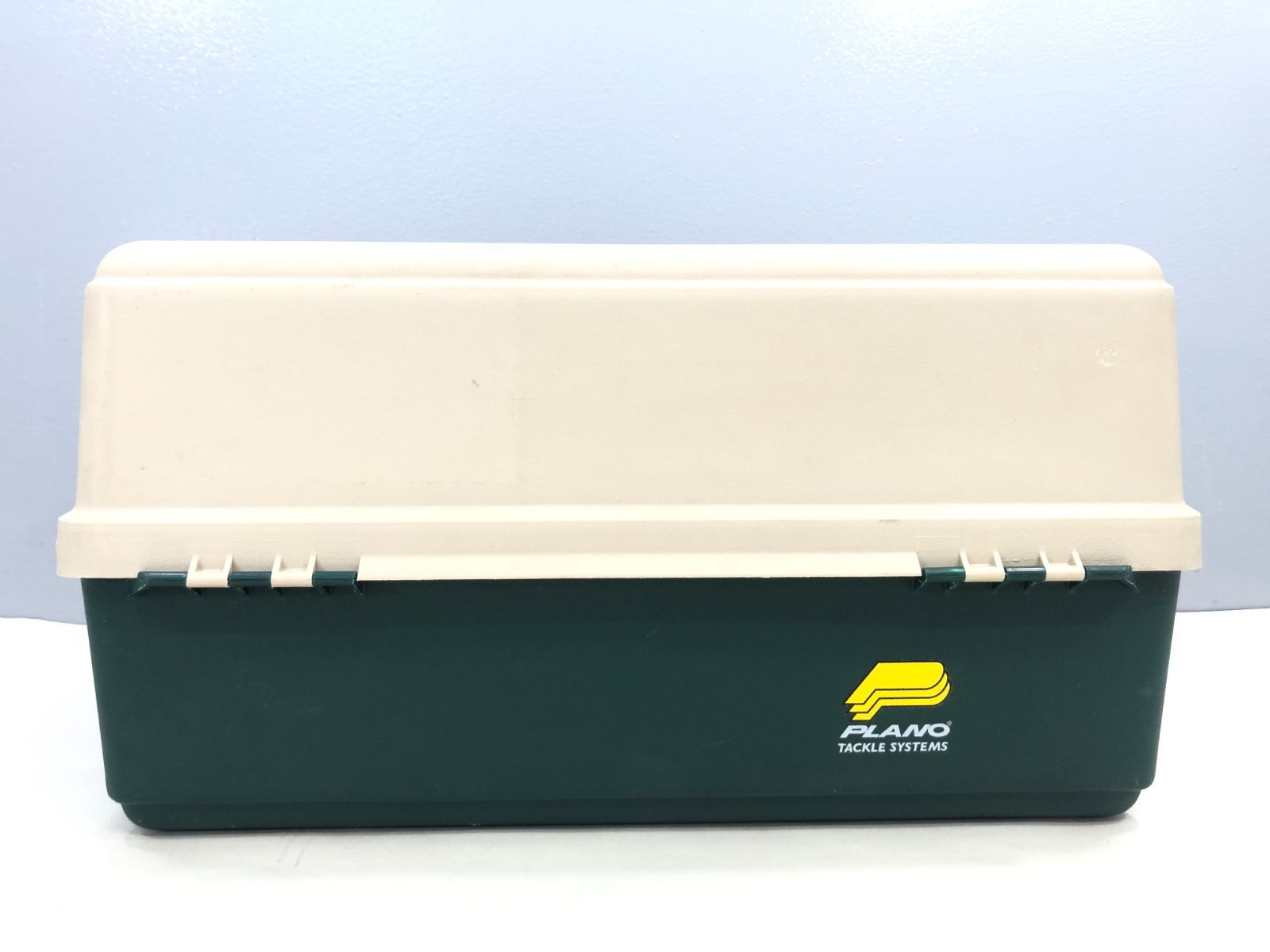 美品　大型　プラノ　PLANO 9606 タックルボックス ☆値下げ☆プラノ PLANO Model 9606 タックルボックス - メルカリ