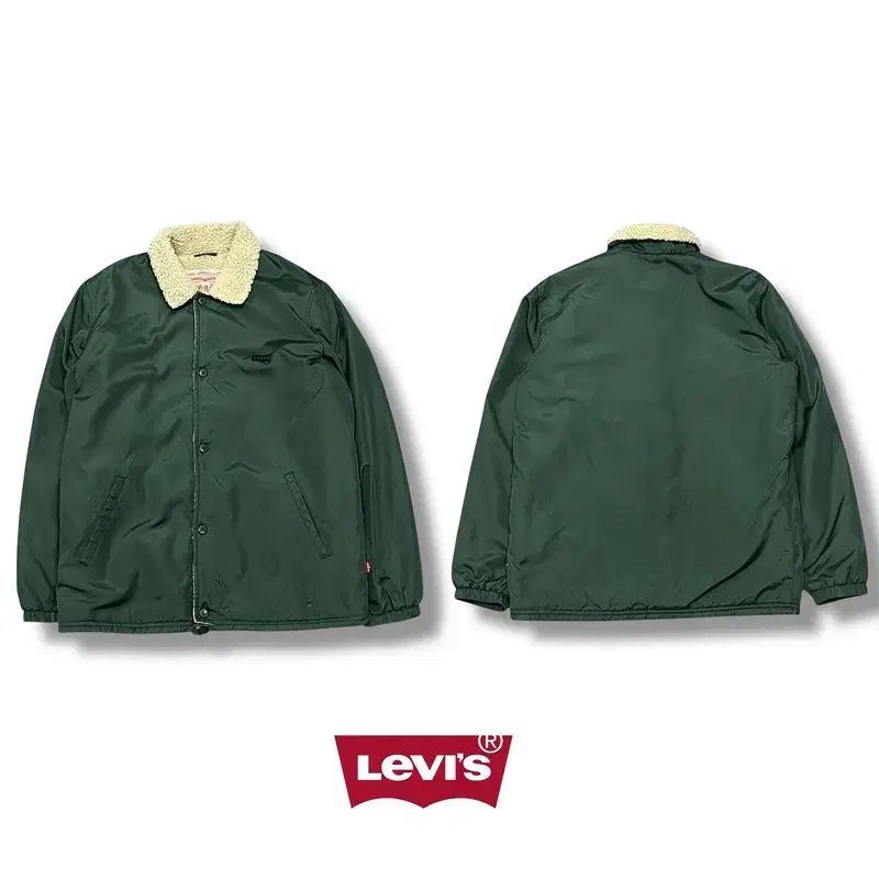 リーバイス シェルパ ナイロン ジャケット s08284
