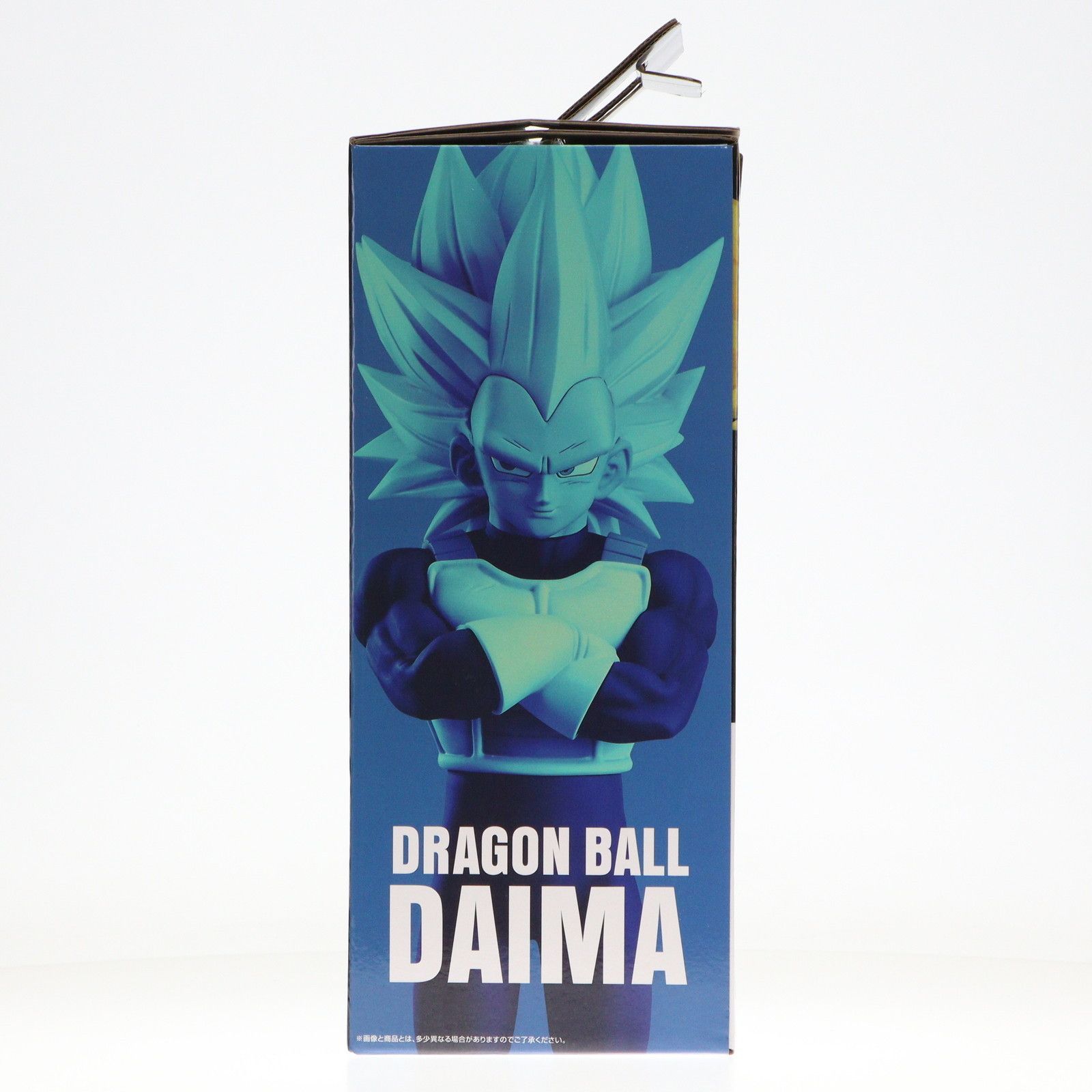 ドラゴンボール　ダイマ　ベジータ3 ゴマー　フィギュア　一番くじ フィギュア ドラゴンボール DAIMA B賞 超サイヤ人3 ベジータ