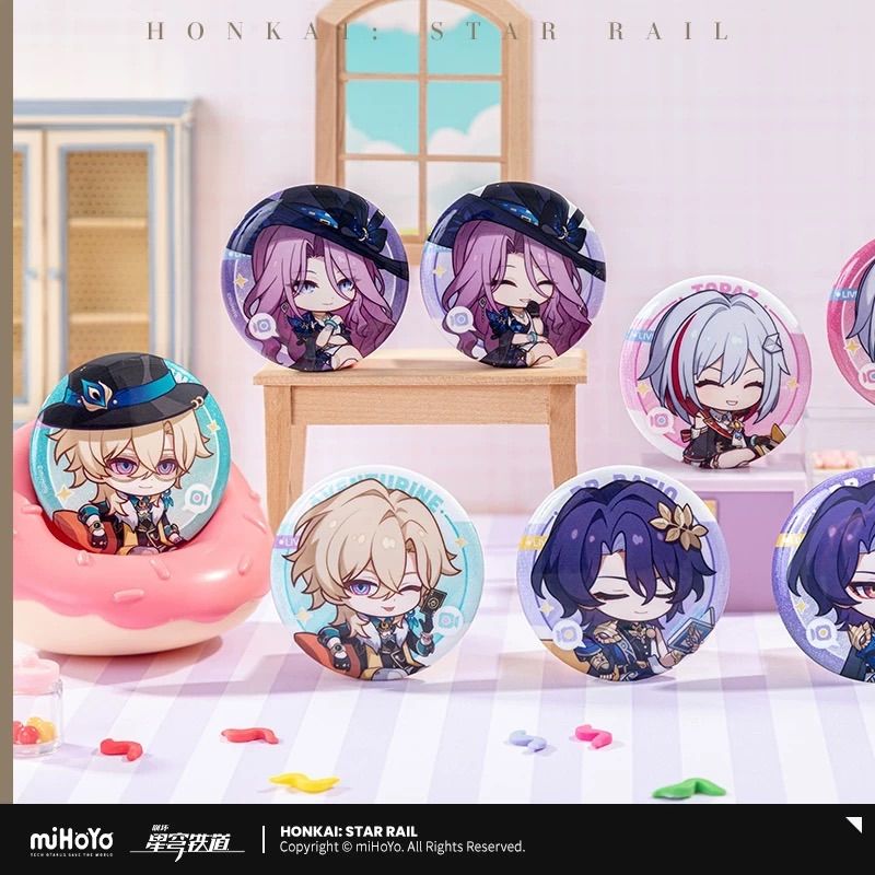 【15セット】崩壊スターレイル ローソン 缶バッジ アベンチュリン 黄泉 花火 Amazon | 崩壊 スターレイル ローソン コラボ キャンペーン 缶