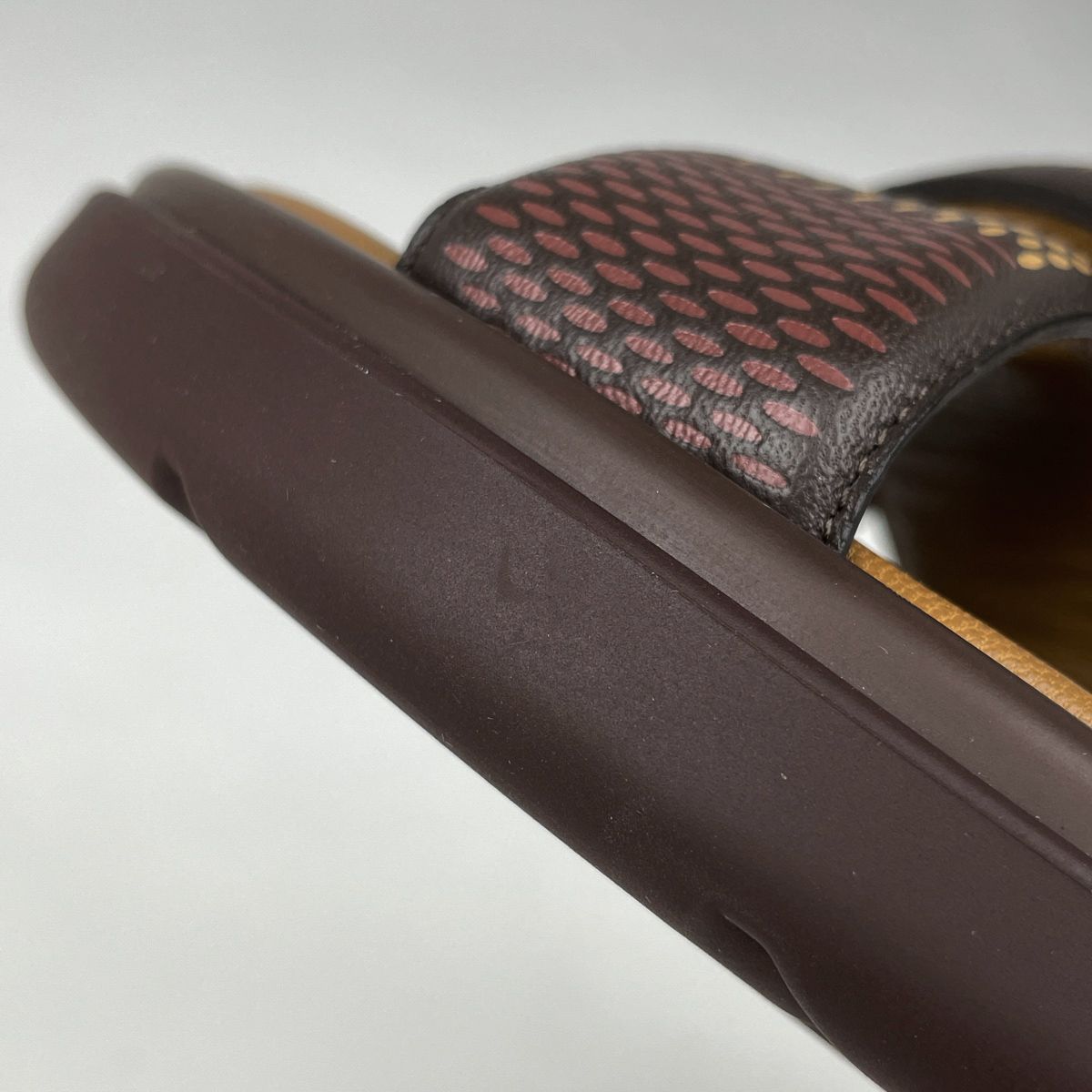 新品未使用 LV ルイヴィトン LOUIS VITTON ヴェニス・ライン 直営店買付】ルイヴィトン☆LV ヴェニス・ライン サンダル サンダル