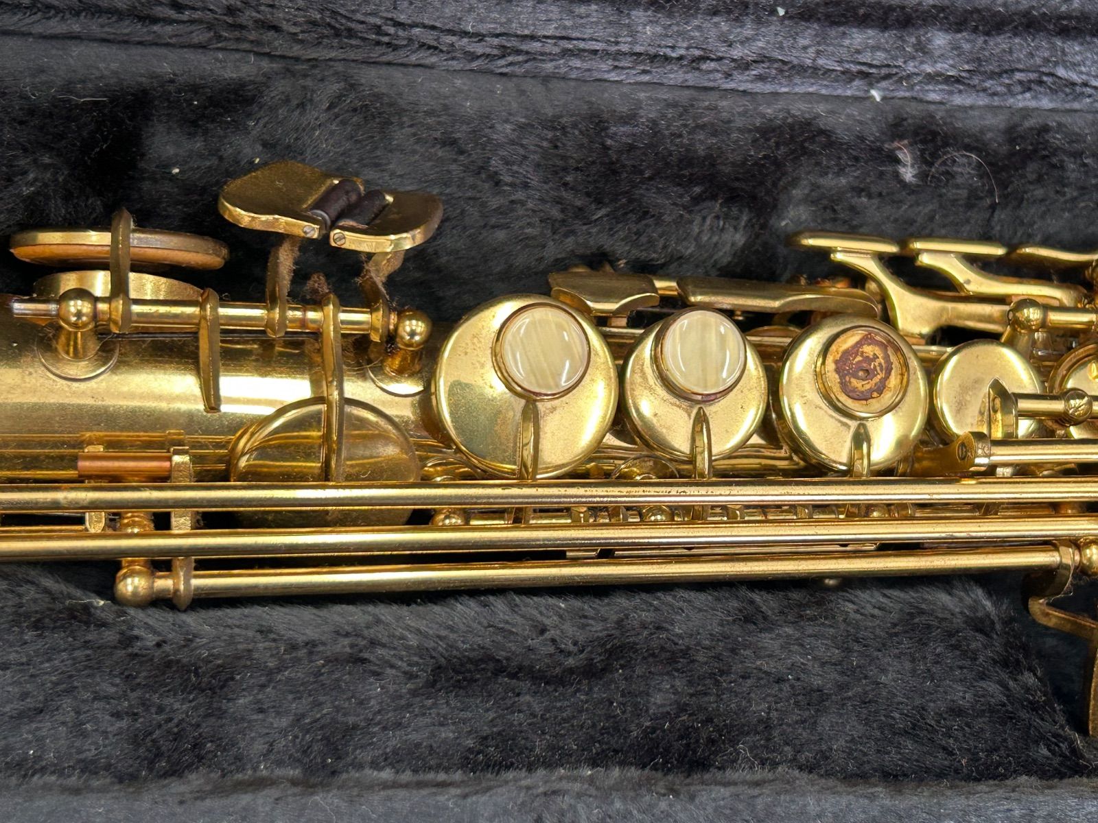 現状品】JUPITER JPS-547 ソプラノサックス - メルカリ