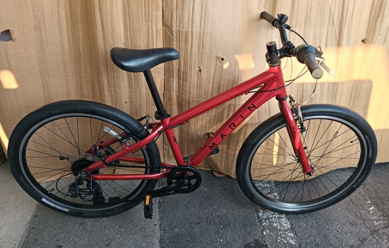 引取 MARIN マリーン ドンキージュニア