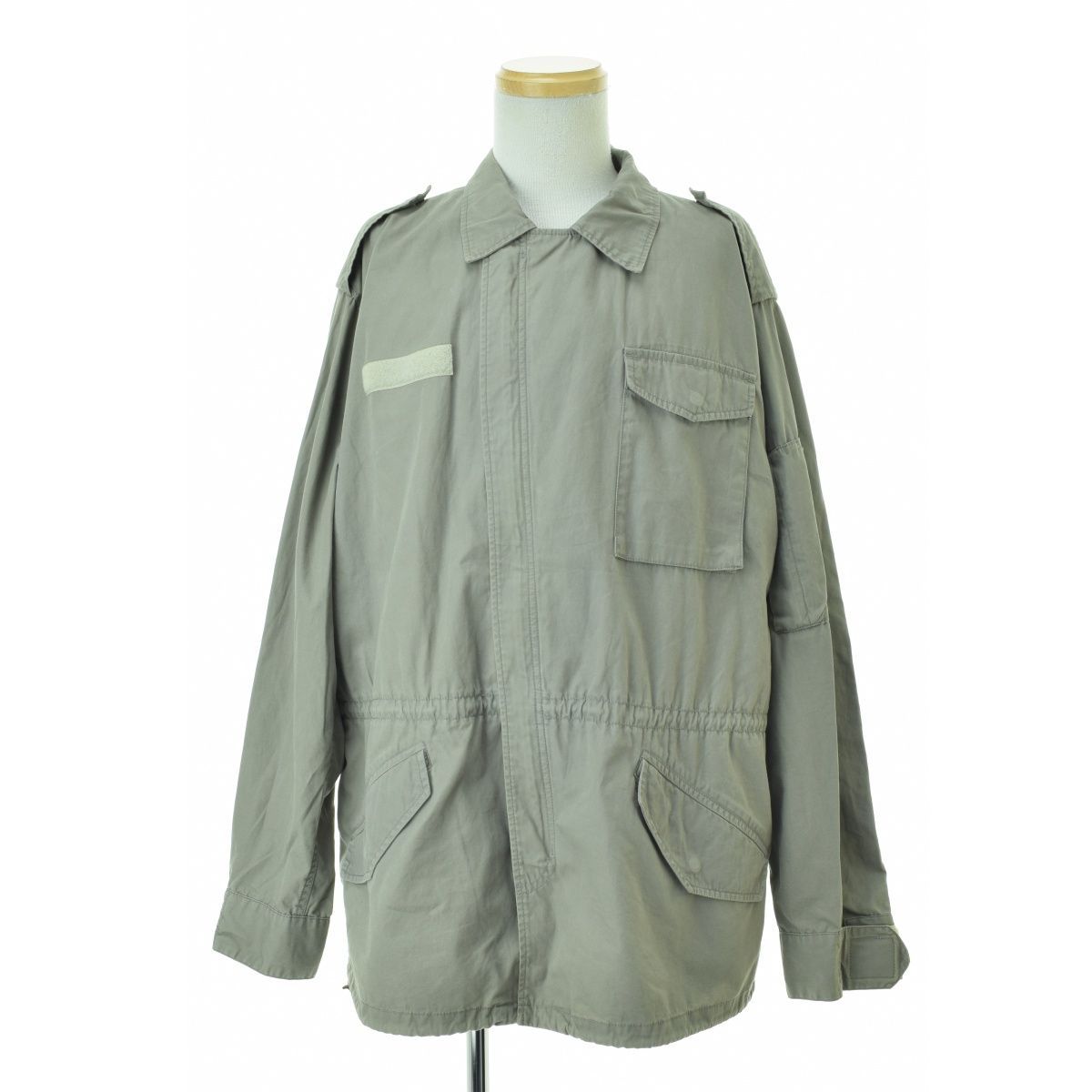 ELECTRICCOTTAGE】00s 02AW M-65 ミリタリー ブルゾンジャケット  