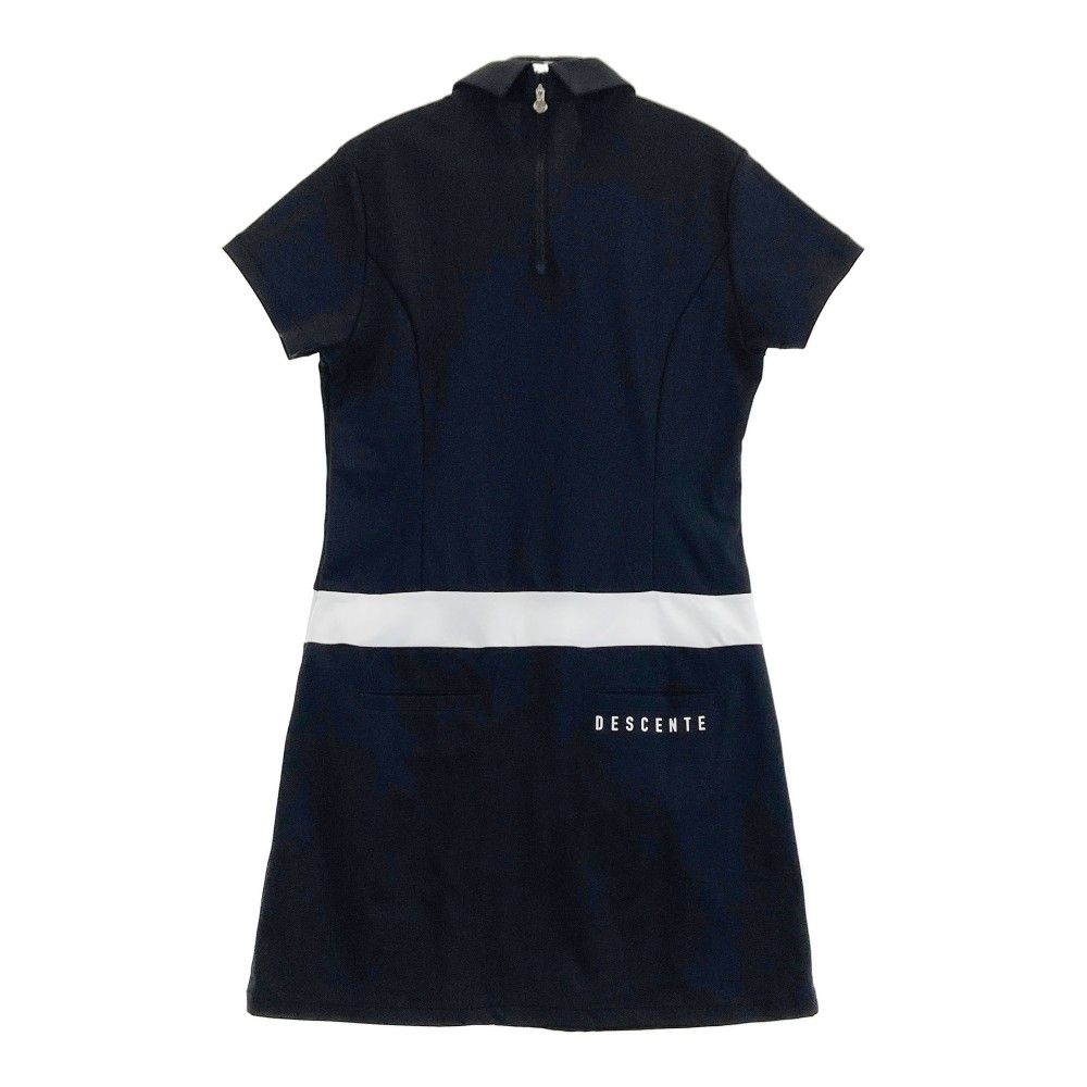 Descente ブラック ワンピース ブラック（黒）系 DESCENTE(デサント) ワンピース(レディース