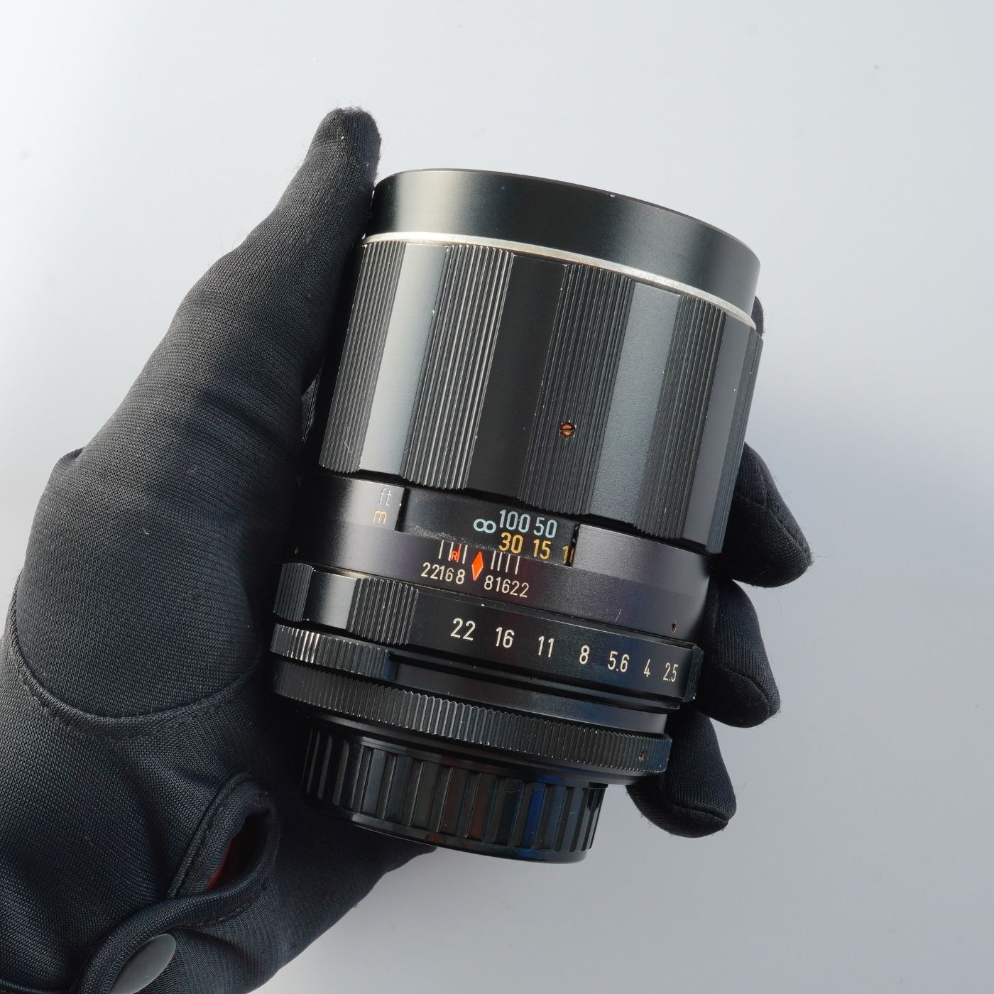 PENTAX ペンタックス Super Takumar 135mm F/2.5 (M42用) 単焦点レンズ